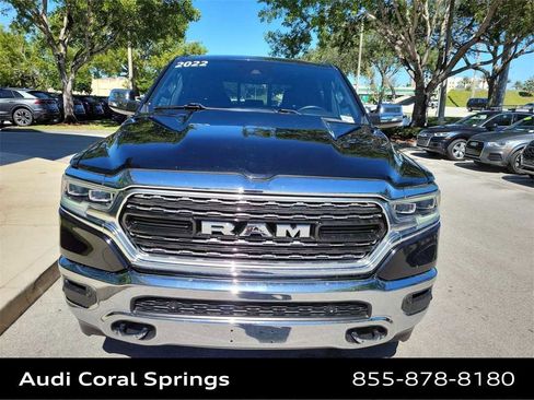 Used 2022 RAM 1500 Limited image 6