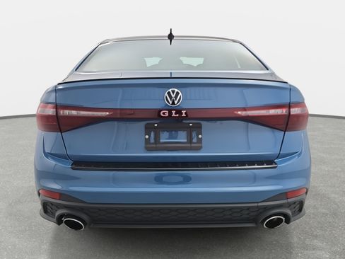 Certified 2025 Volkswagen Jetta GLI Autobahn w/ GLI Black Package image 4