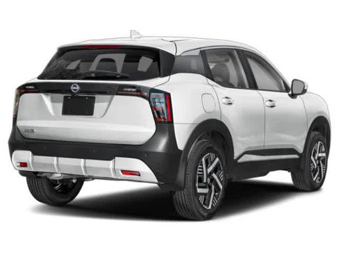 New 2026 Nissan Kicks SV w/ SV Premium Package AWD/4WD image 2