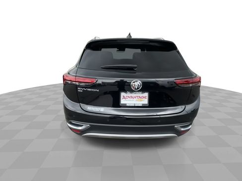 Used 2023 Buick Envision Essence AWD/4WD image 7