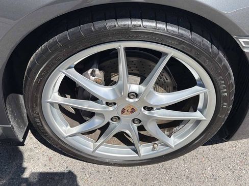 Used 2015 Porsche Cayman RWD image 13