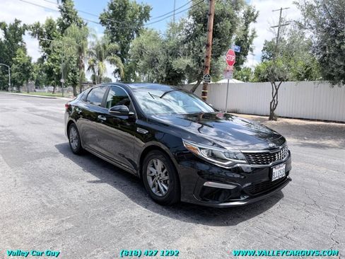 Used 2019 Kia Optima LX FWD image 3