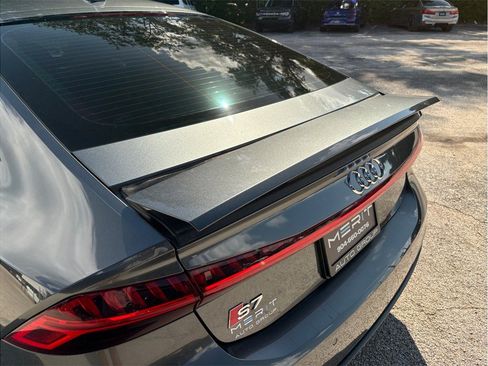 Used 2021 Audi S7 Prestige w/ Prestige Package AWD/4WD image 19