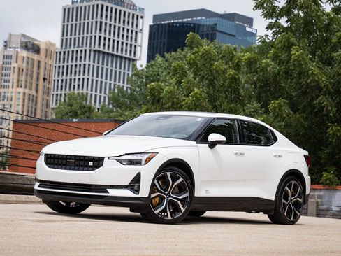 Used 2023 Polestar Polestar 2 w/ Pilot Pack AWD/4WD image 1