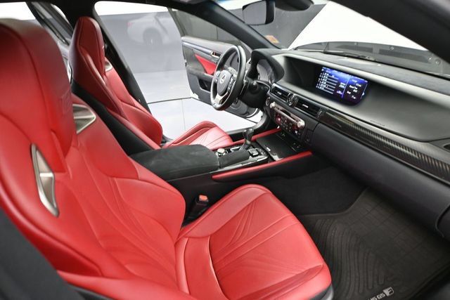 Used 2016 Lexus GS F RWD image 39
