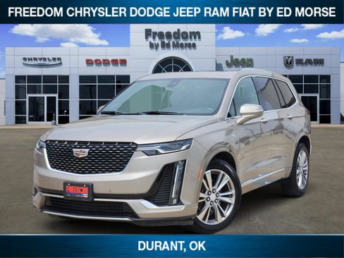 Used 2023 Cadillac XT6 Premium Luxury image 1