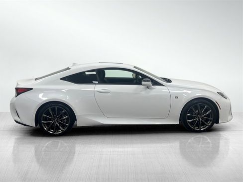 Used 2022 Lexus RC 300 F Sport w/ Accessory Package 2 image 4