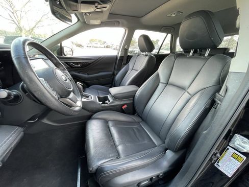 Used 2024 Subaru Outback Limited image 21