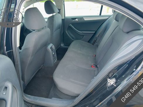 Used 2015 Volkswagen Jetta SE FWD image 12
