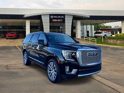 Certified 2021 GMC Yukon Denali w/ Denali Premium Package