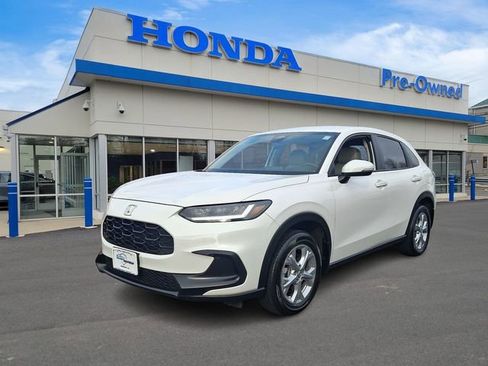 Used 2025 Honda HR-V LX image 1