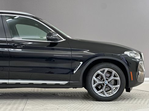 Certified 2023 BMW X3 sDrive30i w/ Convenience Package RWD image 36