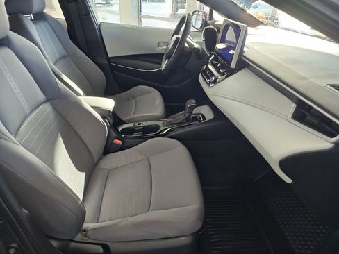 Certified 2025 Toyota Corolla FX image 43