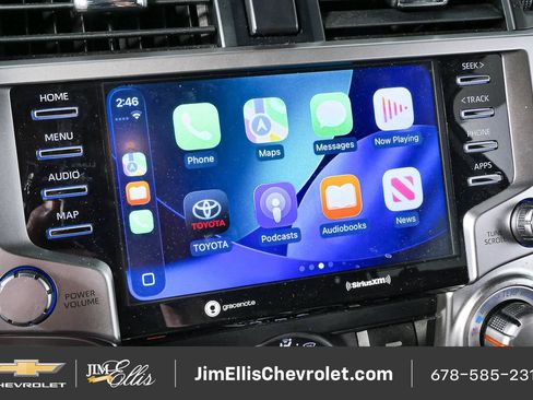 Used 2021 Toyota 4Runner SR5 AWD/4WD image 14