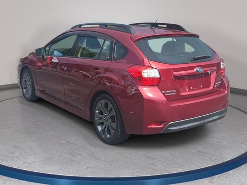 Used 2016 Subaru Impreza 2.0i Sport Premium w/ Popular Package #1 AWD/4WD image 7