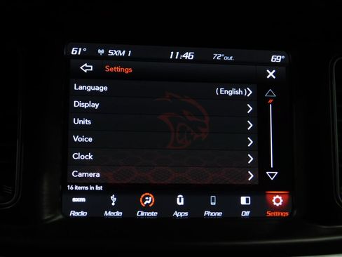 Used 2018 Dodge Charger R/T Scat Pack RWD image 51