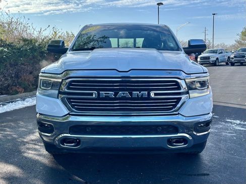 Used 2022 RAM 1500 Laramie image 9