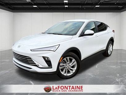 Used 2025 Buick Envista Preferred