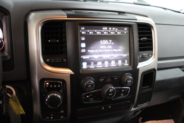 Used 2017 RAM 1500 Outdoorsman AWD/4WD image 19