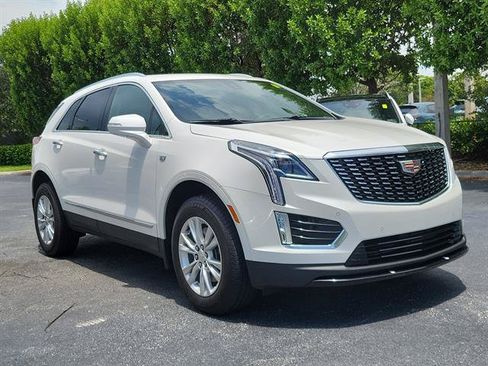 Certified 2022 Cadillac XT5 Luxury FWD image 20