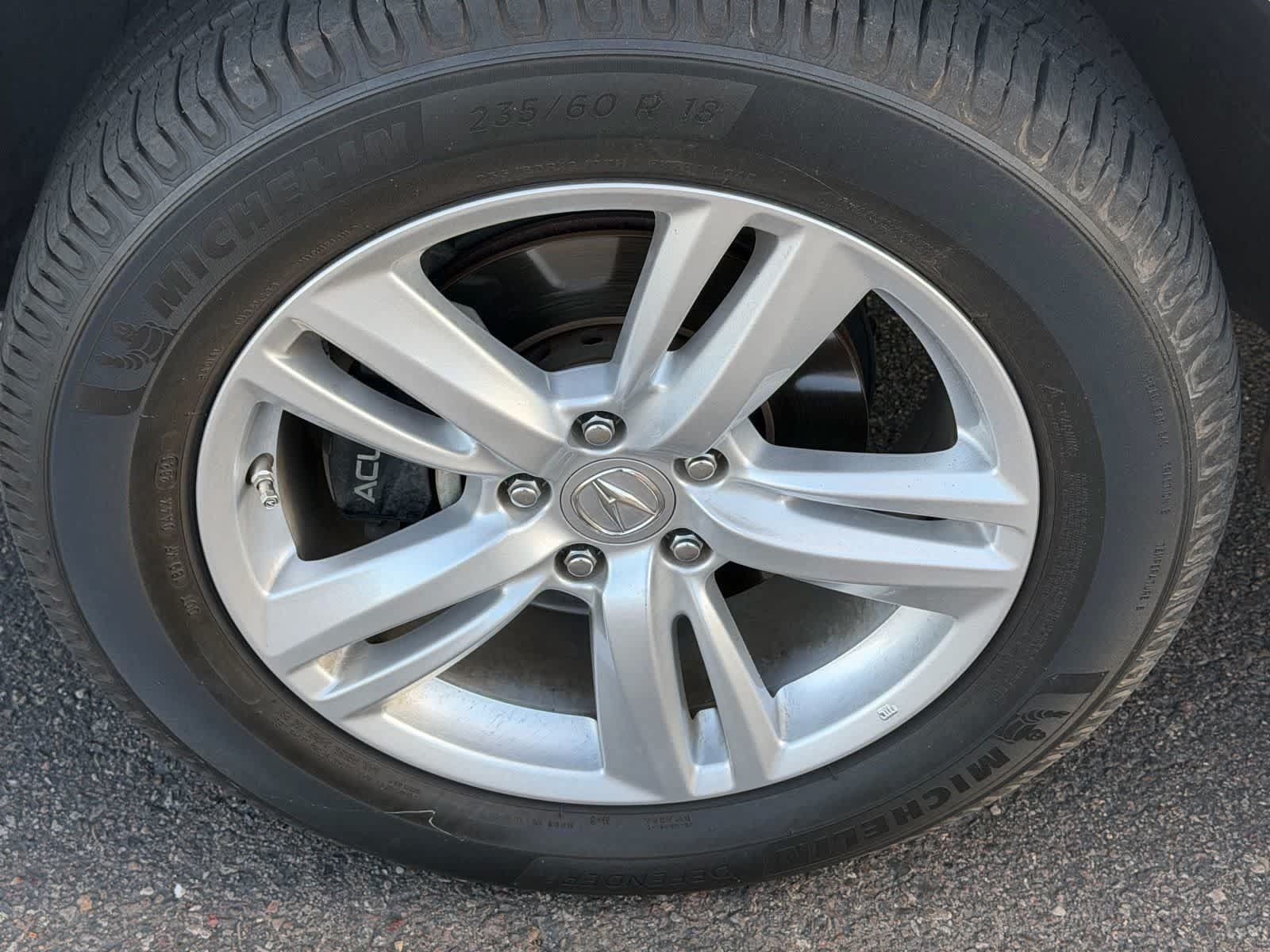 Used 2013 Acura RDX w/ Technology Package FWD image 6