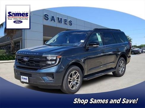 New 2025 Ford Expedition Active image 1