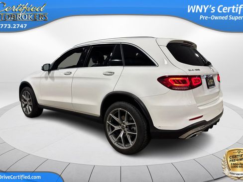 Used 2022 Mercedes-Benz GLC 300 300 AWD image 8