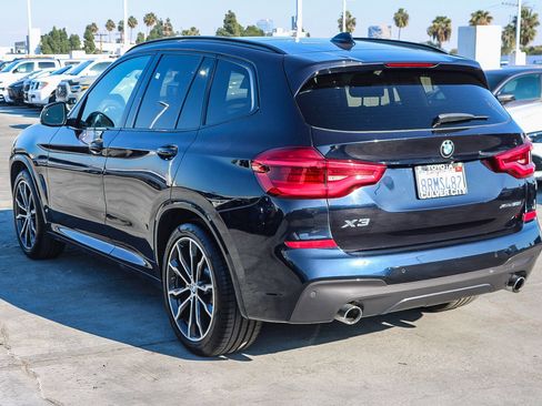 Used 2020 BMW X3 xDrive30i w/ M Sport Package 2 image 7
