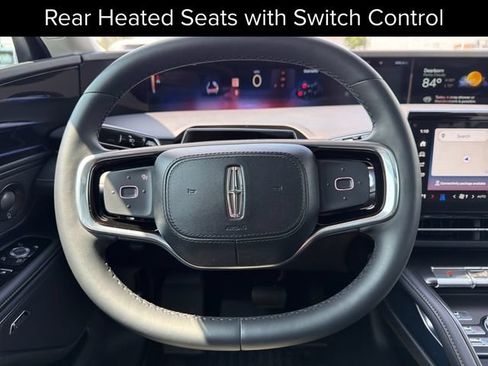 Used 2026 Lincoln Nautilus Premier w/ Equipment Group 102A AWD/4WD image 17