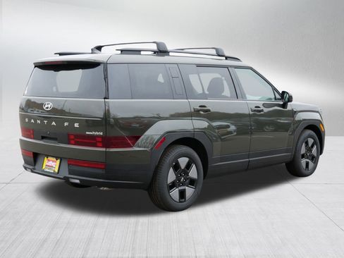 New 2026 Hyundai Santa Fe SEL image 4
