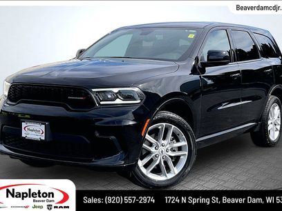Used 2026 Dodge Durango GT