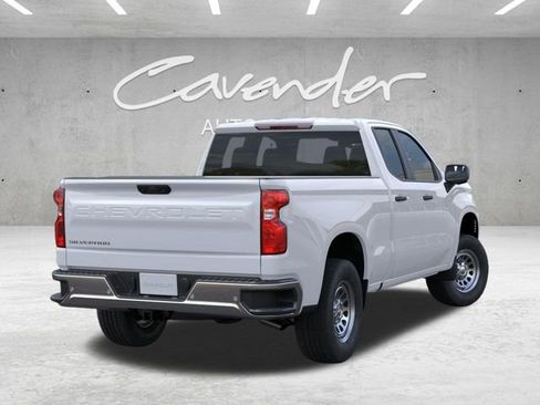 New 2026 Chevrolet Silverado 1500 W/T w/ WT Value Package image 4
