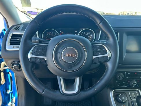 Used 2019 Jeep Compass Latitude w/ Popular Equipment Group image 23