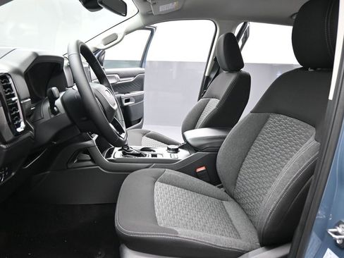 New 2025 Ford Ranger XLT w/ Equipment Group 301A High image 9