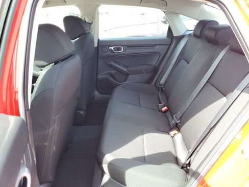 Certified 2023 Honda Civic LX image 11