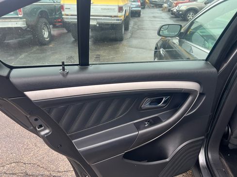 Used 2015 Ford Taurus SEL w/ Equipment Group 201A image 12