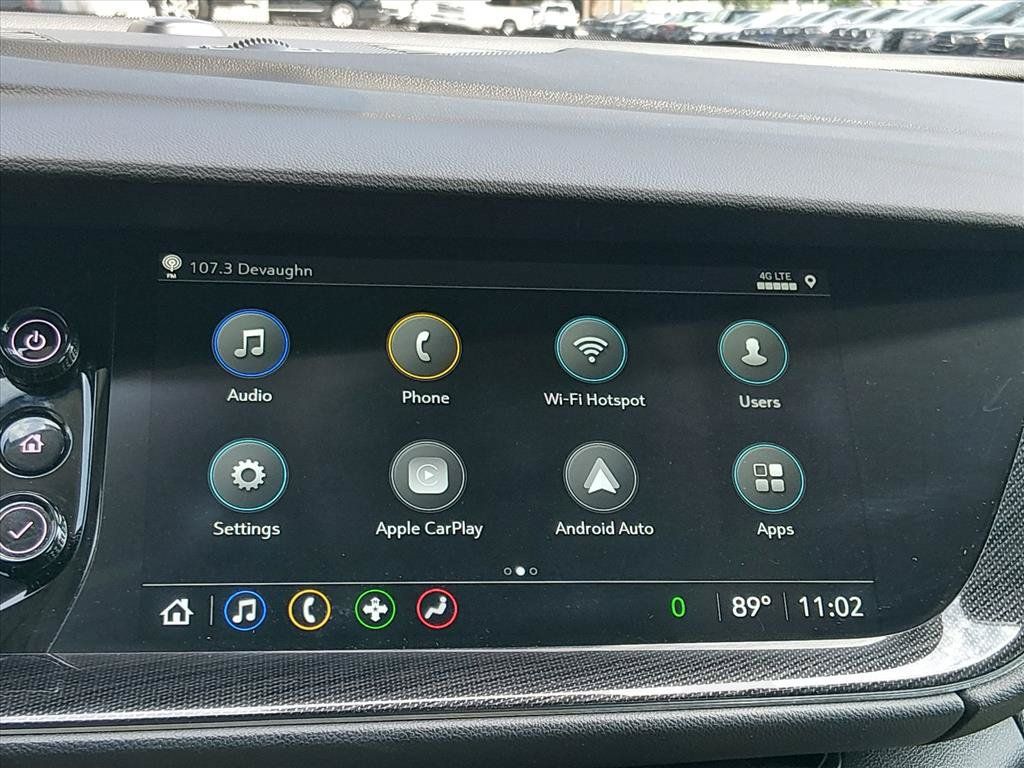 Used 2023 Buick Envision Essence FWD image 19