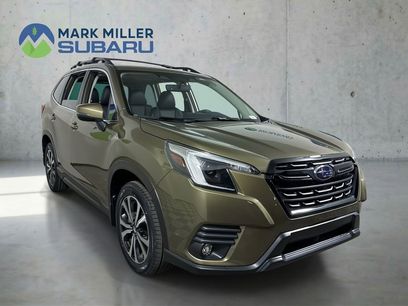 Certified 2024 Subaru Forester Limited