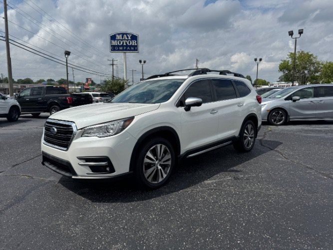 Used 2020 Subaru Ascent Touring w/ Popular Package #3 AWD/4WD image 1