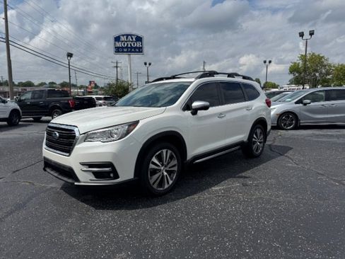 Used 2020 Subaru Ascent Touring w/ Popular Package #3 AWD/4WD image 1