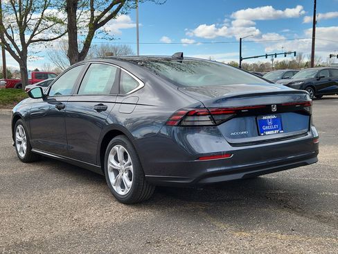 New 2026 Honda Accord LX image 3