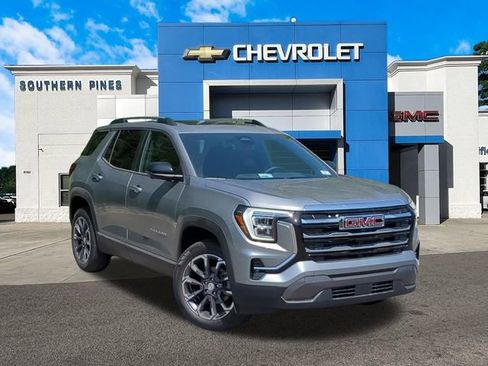 New 2026 GMC Terrain Elevation w/ Elevation Premium Package image 1