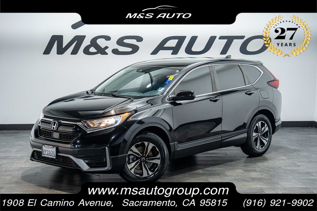 Used 2022 Honda CR-V Special Edition image 1