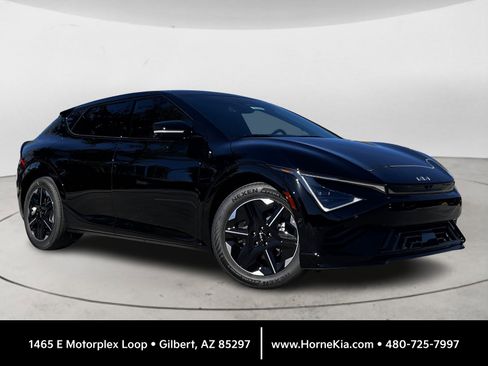 New 2025 Kia EV6 GT-Line image 1
