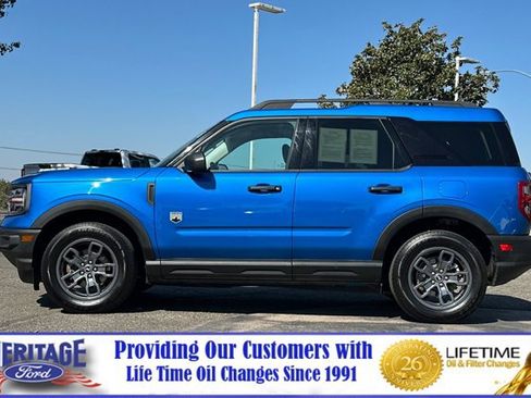 Certified 2022 Ford Bronco Sport Big Bend image 7