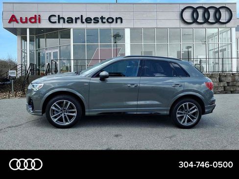 Certified 2025 Audi Q3 2.0T Premium w/ Convenience Package AWD/4WD image 6