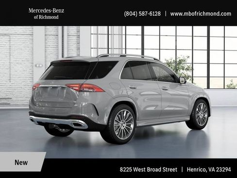 New 2026 Mercedes-Benz GLE 350 4MATIC image 21