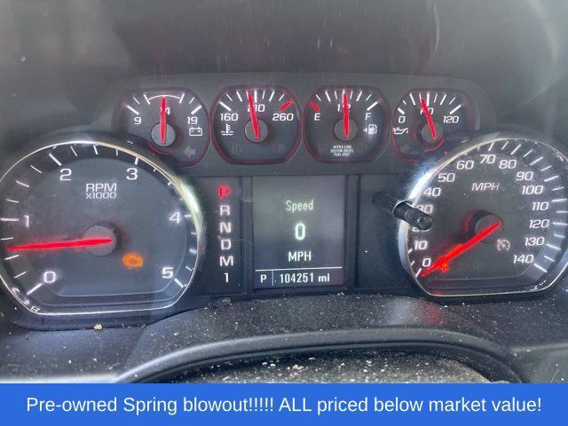 Used 2016 Chevrolet Silverado 2500 W/T w/ WT Convenience Package AWD/4WD image 30