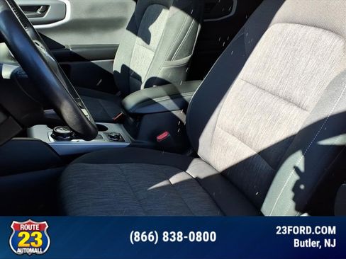 Certified 2023 Ford Bronco Sport Big Bend w/ Convenience Package image 13