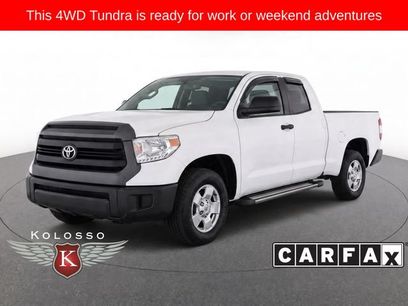 Used 2014 Toyota Tundra SR